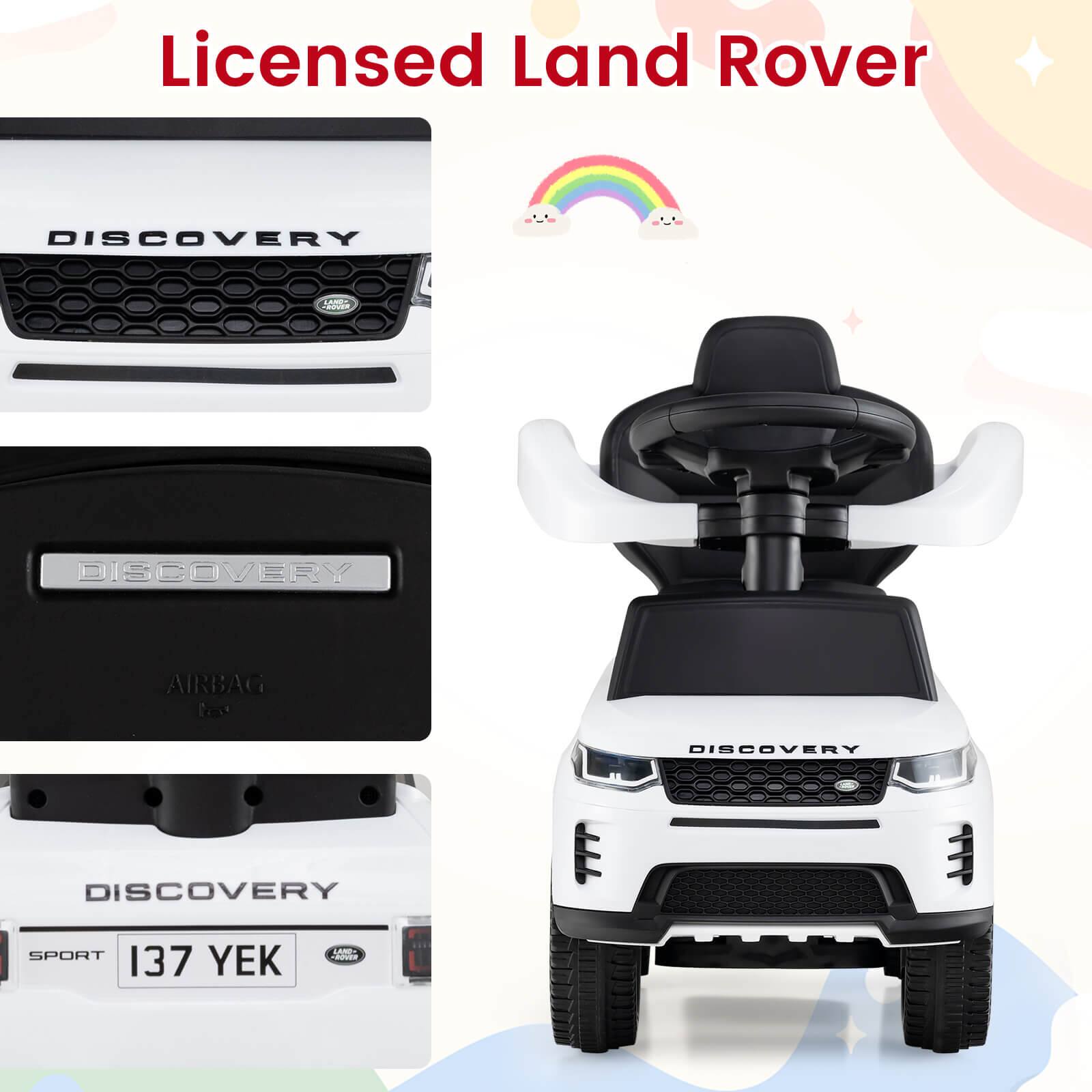 Licensed Land Rover

DISCOVERY

AIRBAG

DISCOVERY

SPORT 137 YEK