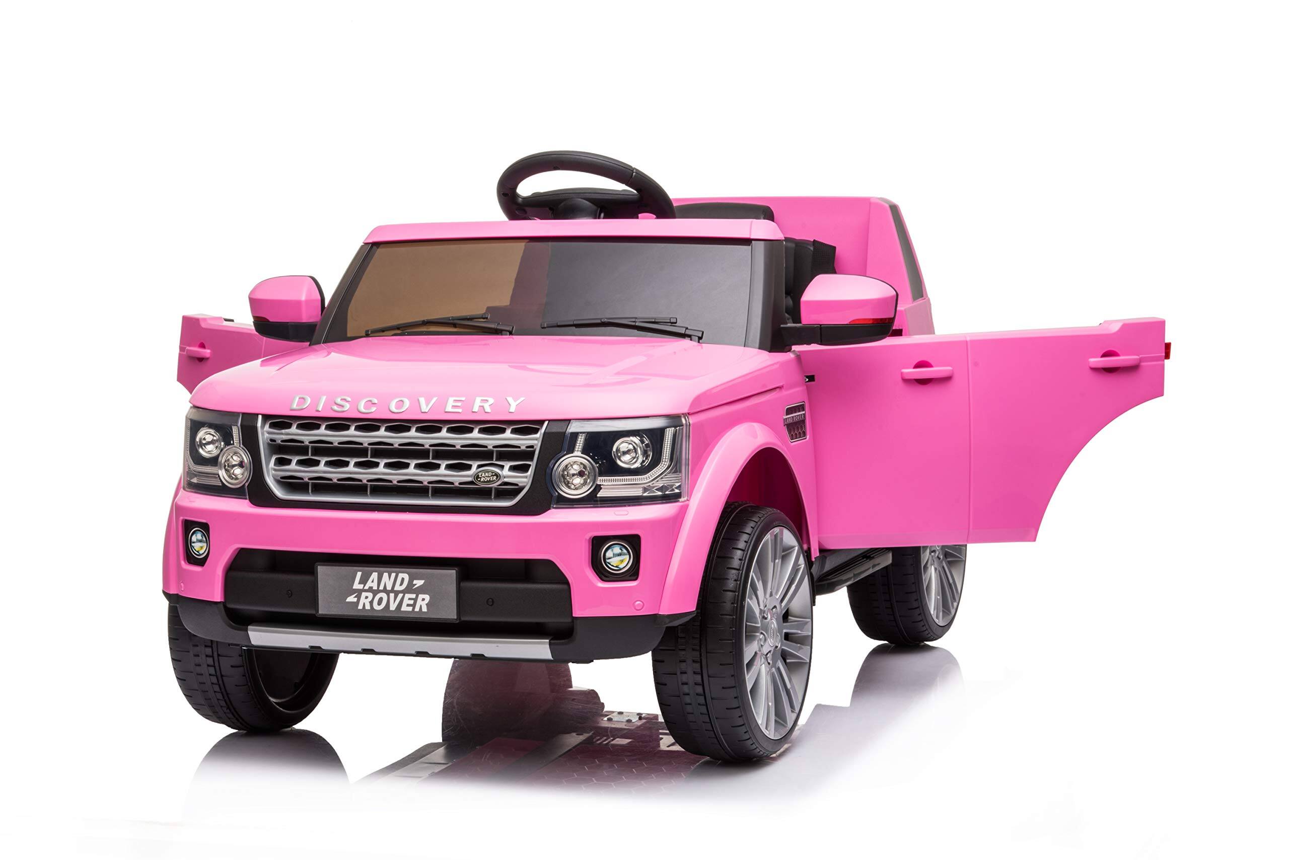 DISCOVERY  
LAND ROVER