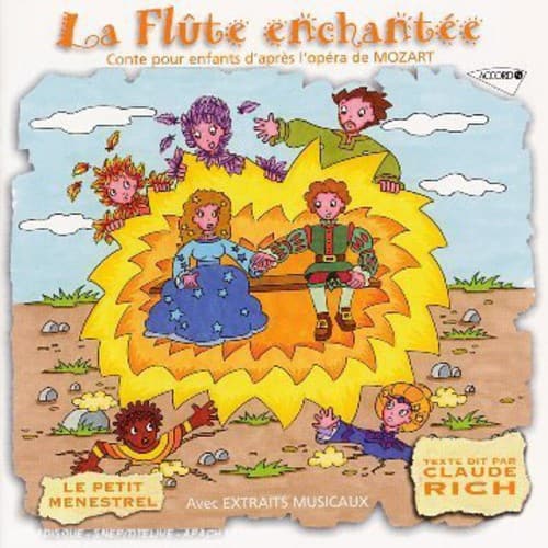 Various Artists - Mozart: Magic Flute (Racontee Aux Enfants)   - COMPACT DISCS [CD] price history on PriceWatchPro