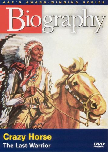 Best Buy: Biography: Crazy Horse [DVD] [2005]
