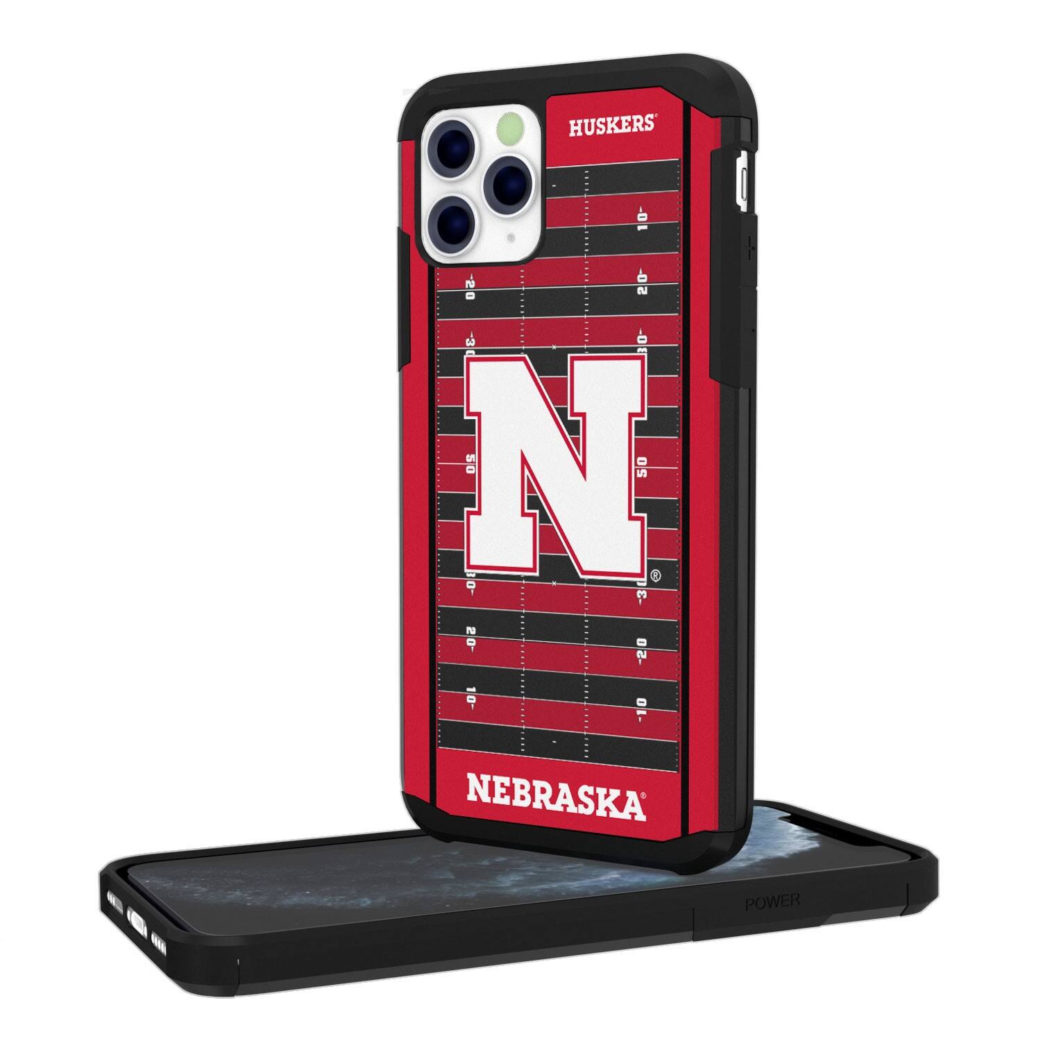 HUSKERS  
NEBRASKA
