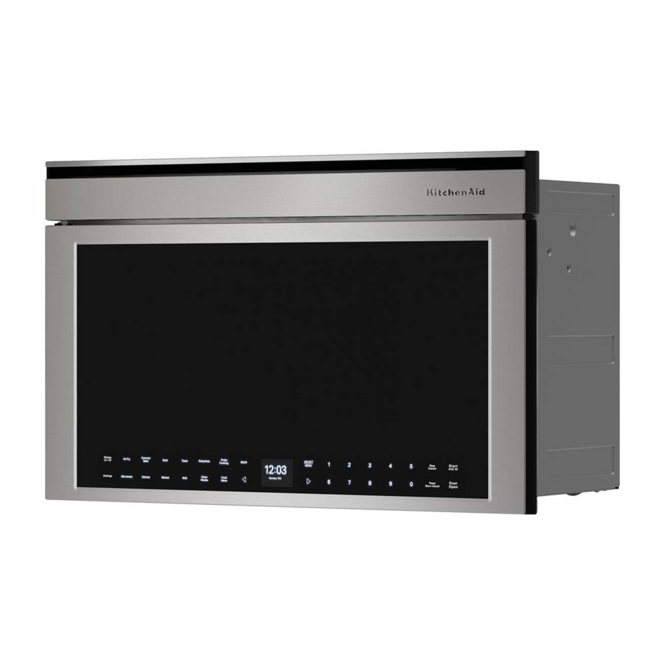 KitchenAid 4 12:03 D 1 I 2 1 3 a 9 1 0