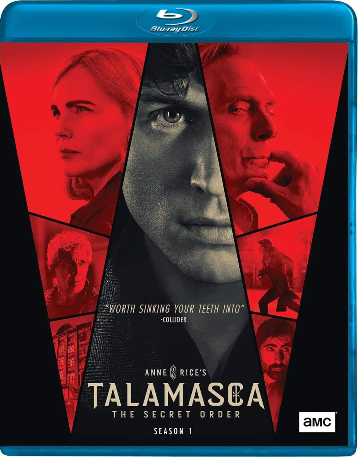 Talamasca: The Secret Order - BLU-RAY