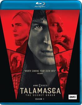Talamasca: The Secret Order - BLU-RAY