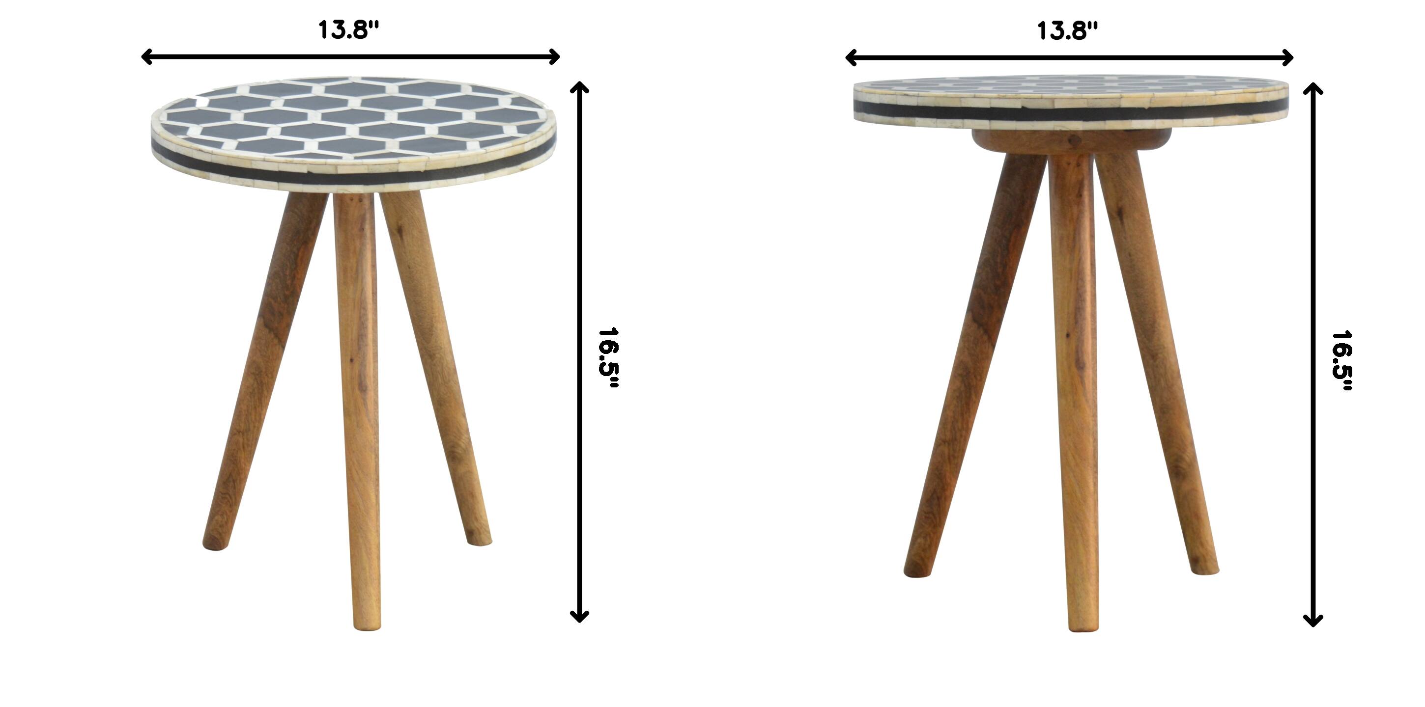 13.8" 13.8" 16.5" 16.5"