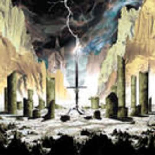 The Sword - Gods of the Earth   - COMPACT DISCS [CD] price history on PriceWatchPro