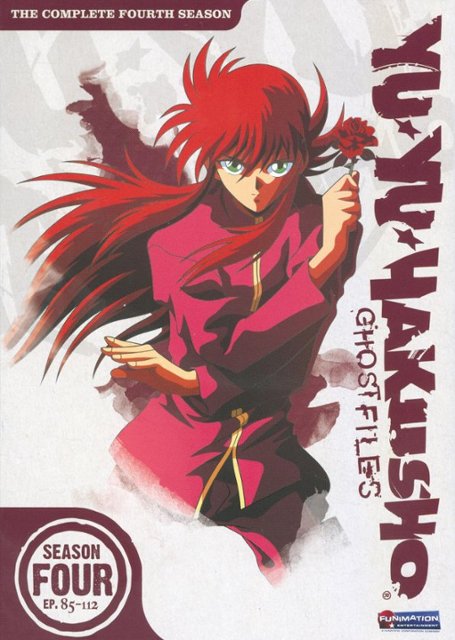 Yu Yu Hakusho: Ghost Files, Seasons 1-4 (Complete Series)