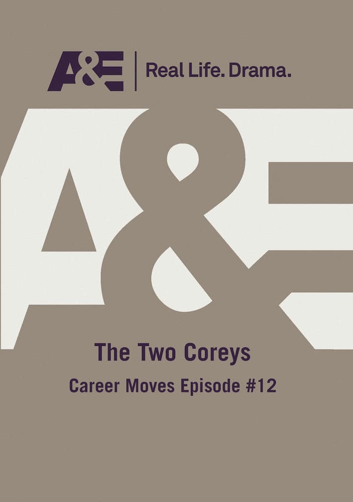 AE - The Two Coreys Career Moves (MOD) (DVD Movie) price history on PriceWatchPro