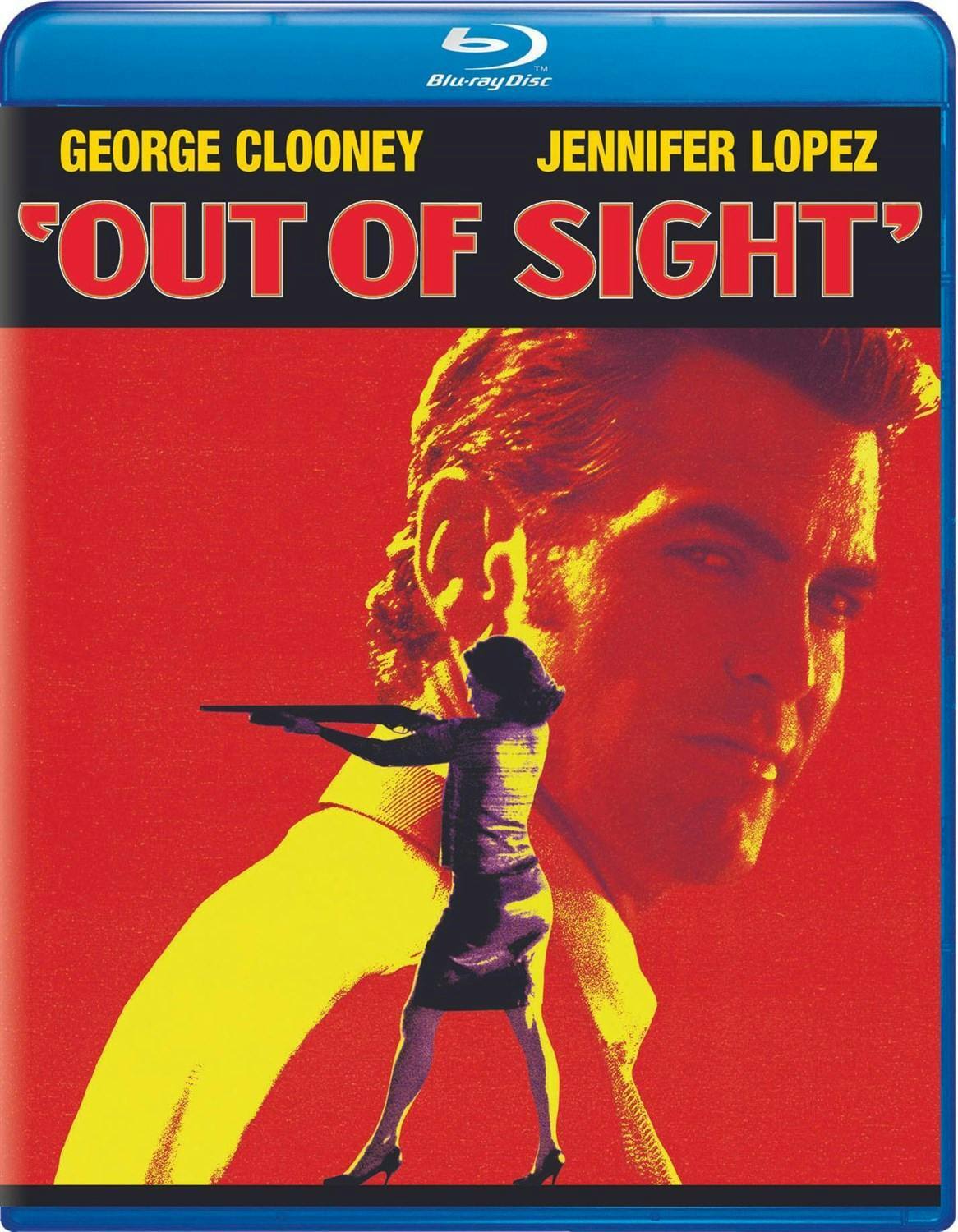 Front. Out of Sight [Blu-ray].