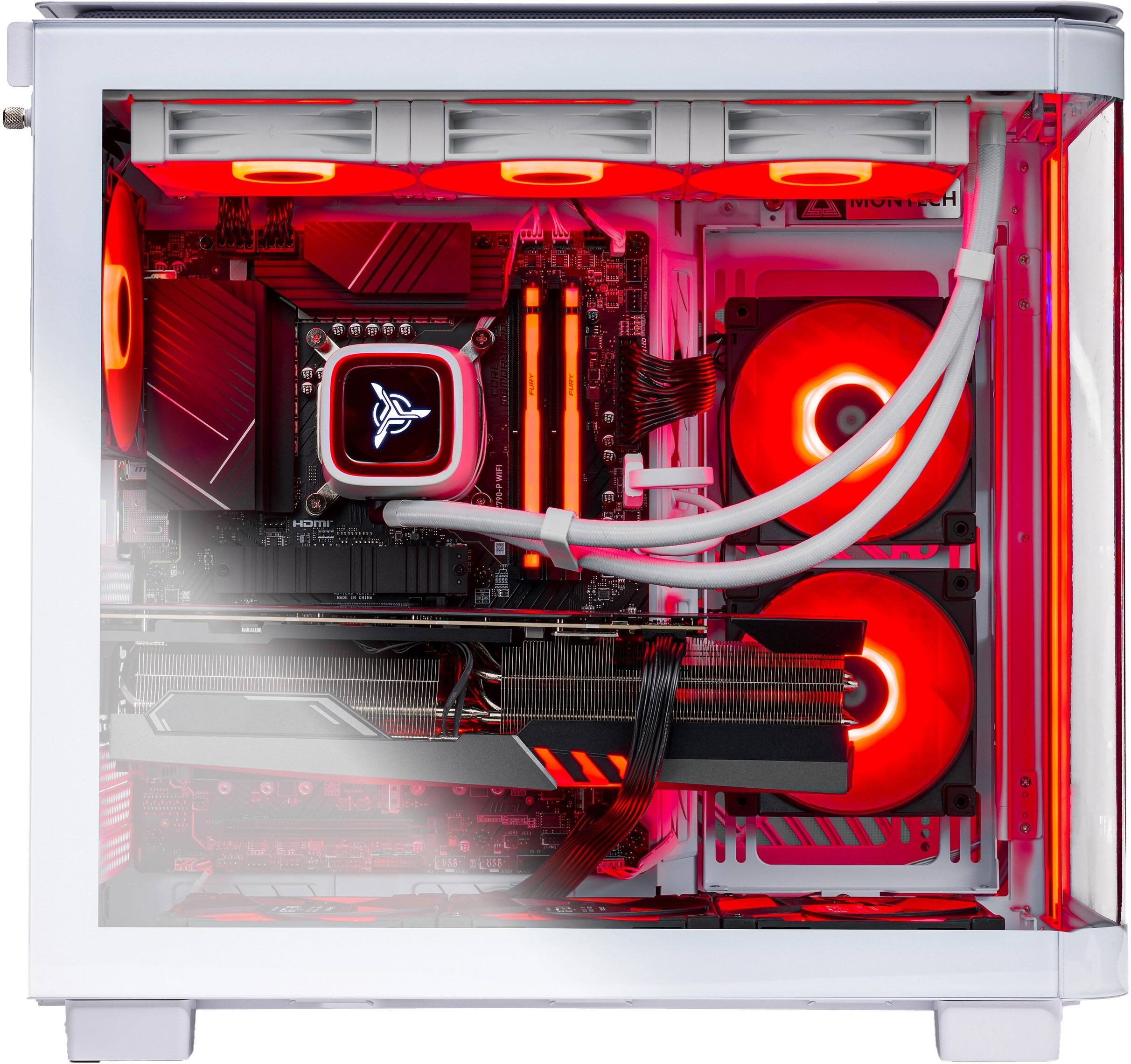 MONTECH H2 2 B i | Hom