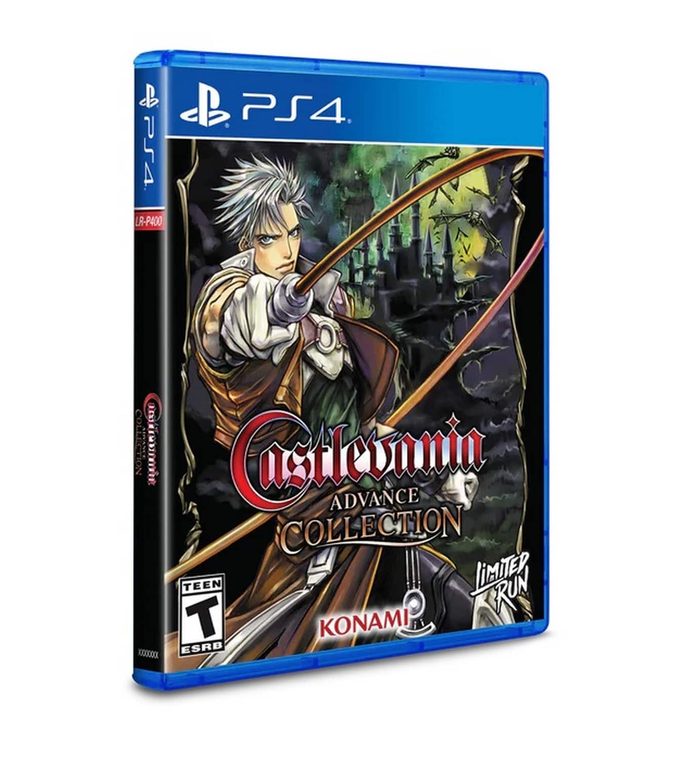 PS4 - CASTLEVANIA ADVANCE COLLECTION CIRCLE OF THE MOON - PlayStation 4
