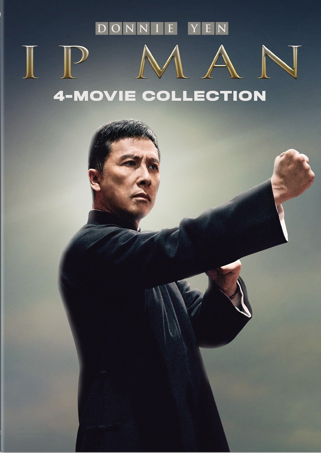 Ip Man: 4-Movie Collection  - DVD