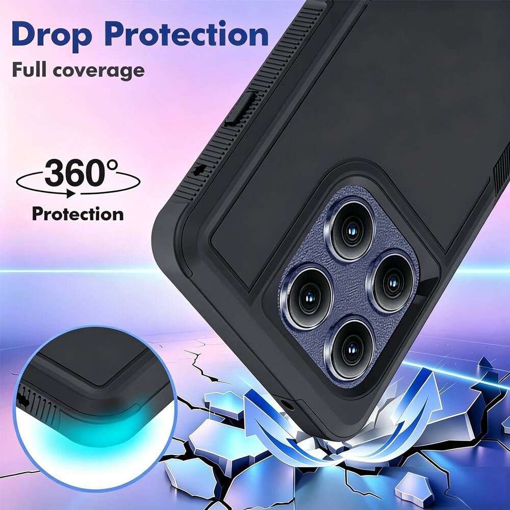 Drop Protection  
Full coverage  
360° Protection