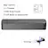 App Control
2.1 Channel
120W Peak Power
3 Inch Build-in Subwoofer
ULTIMEA BASS MX™