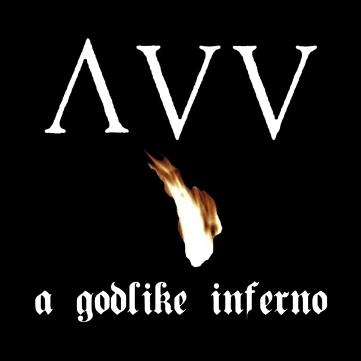 Front. A Godlike Inferno [LP].