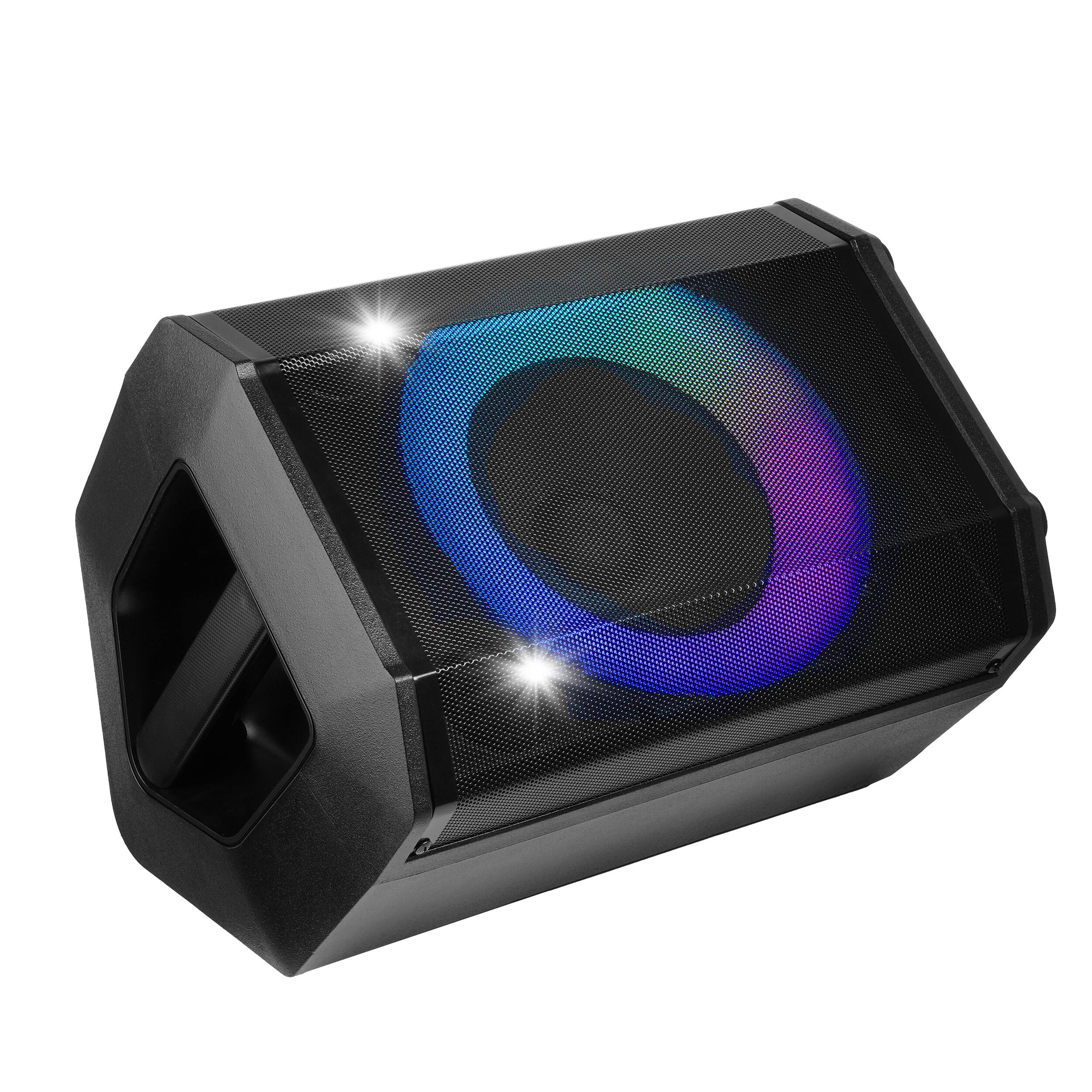 Alt View 1. iQ Sound - IQ Sound 15 Inch Portable Bluetooth Speaker with True Wireless Stereo.