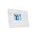 Alt View 11. Emerson - 70 Series, Non-Programmable PTAC Thermostat - White.
