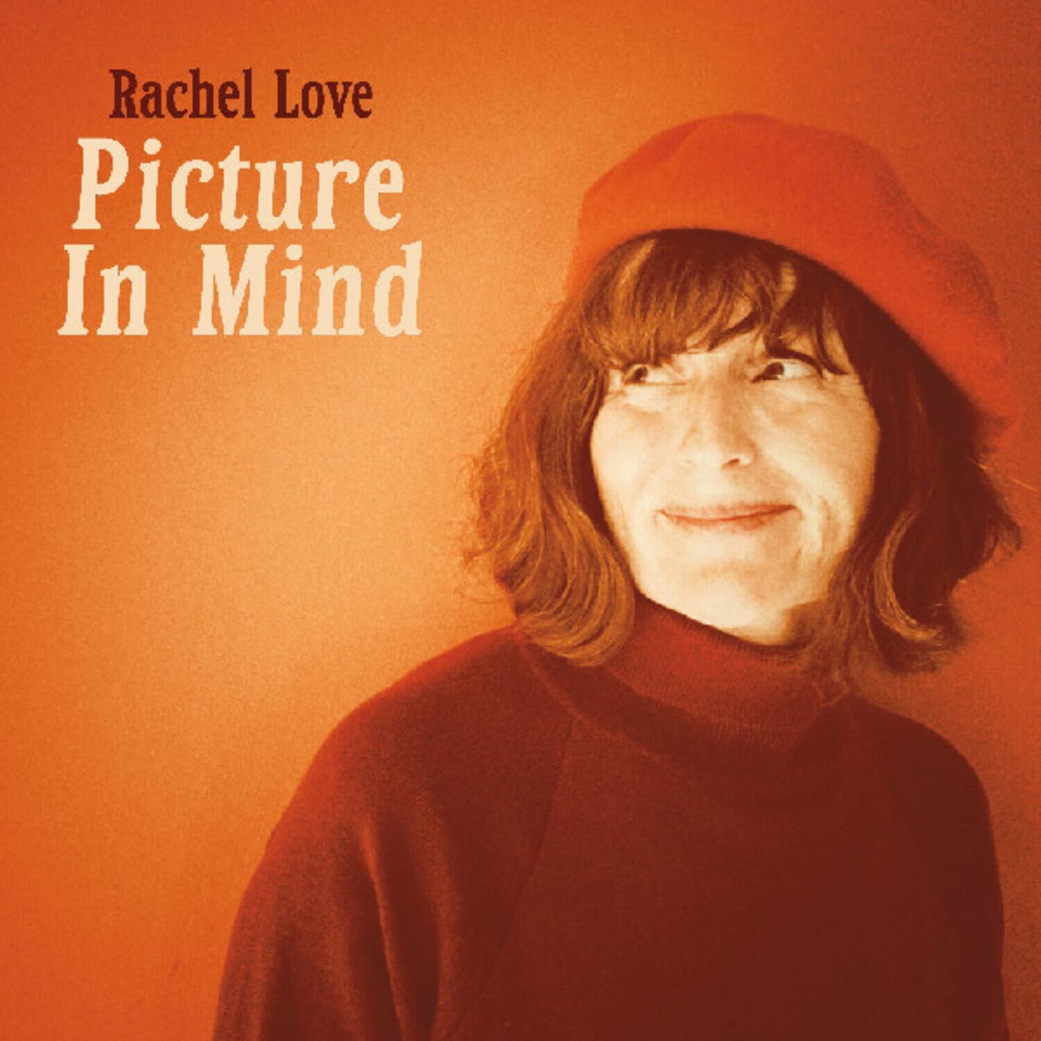 Rachel Love - Picture In Mind   - COMPACT DISCS [CD] price history on PriceWatchPro