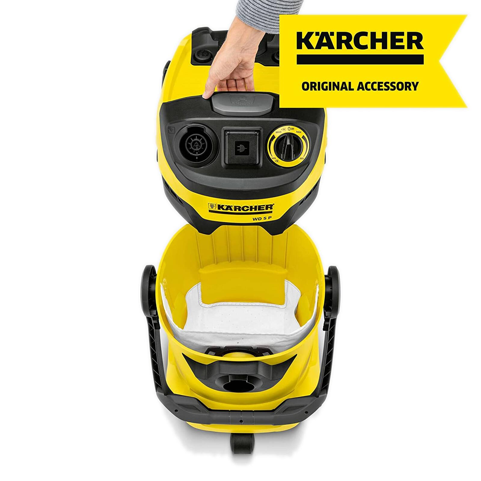 Kärcher Original Accessory  
Kärcher WDS P