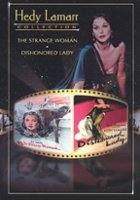 Hedy Lamarr Collection: The Strange Woman/Dishonored Lady - Front_Zoom