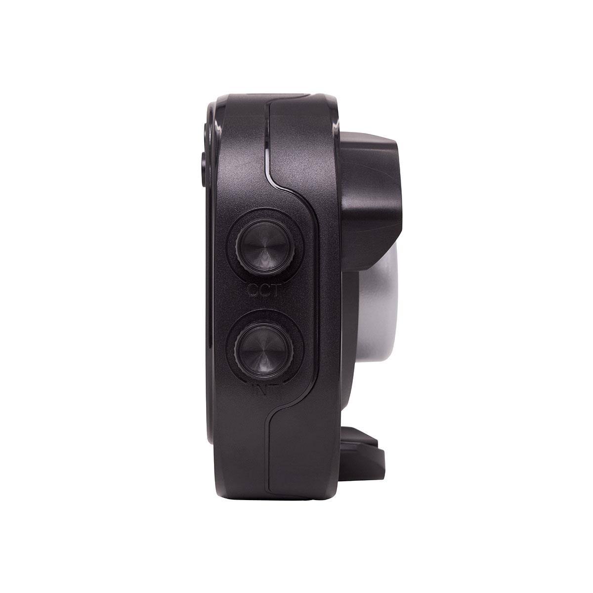 Alt View 9. Amaran - amaran Halo 60x 63W Bi-Color COB LED Light.