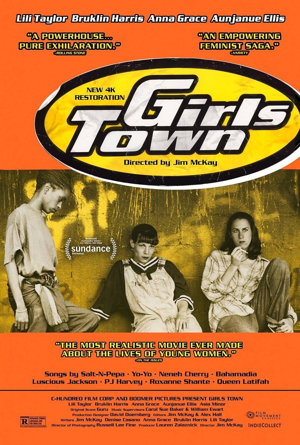 Girls Town   - DVD price history on PriceWatchPro