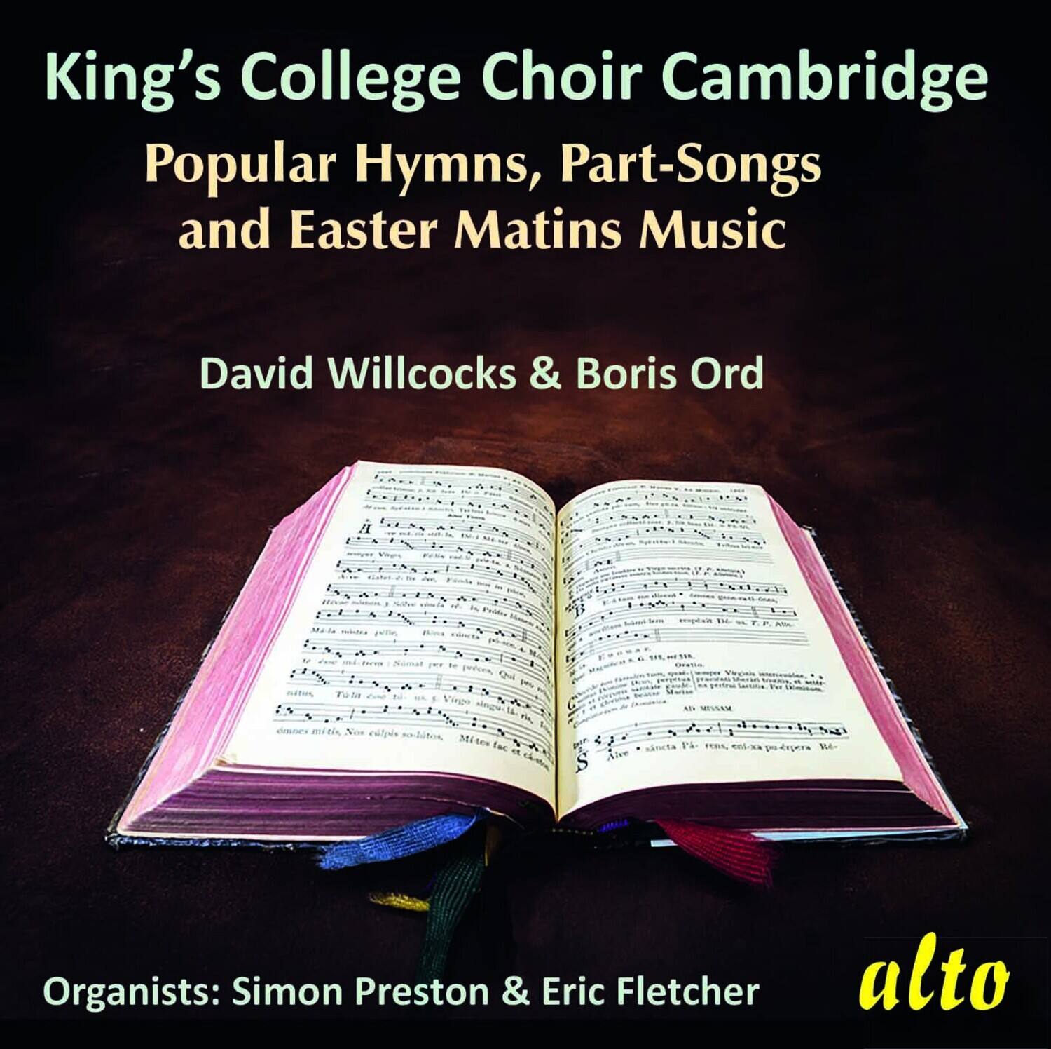 The Choir of King's College Cambridge - Hymns, Songs & Easter Matins   - COMPACT DISCS [CD] price history on PriceWatchPro
