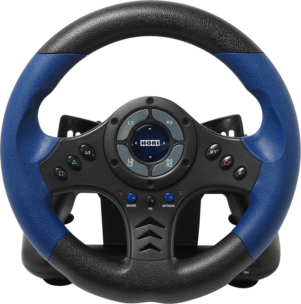 Best Buy: Hori Racing Wheel for PlayStation 4 and PlayStation 3 