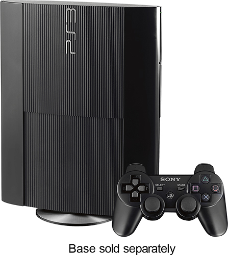 Sony PlayStation 3 12GB PRE-OWNED Black 3000358 - Best Buy