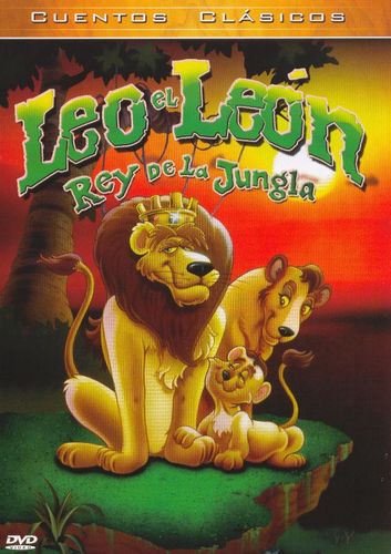 Leo the Lion [Spanish] [DVD] [1994]