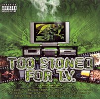 Too Stoned for T.V. [DVD/CD] [DVD] - Front_Original