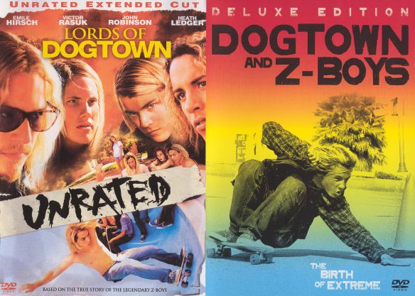 Sea bream Celebrity Competitors Best Buy: Lords of Dogtown/Dogtown and Z-Boys [2 Discs] [DVD]