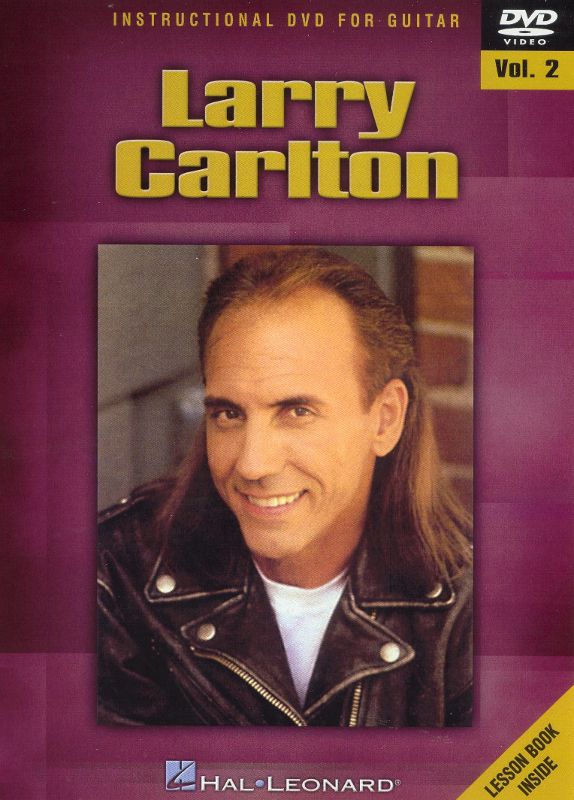 

Larry Carlton, Vol. 2 [DVD]