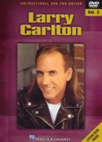 Larry Carlton, Vol. 2 [DVD] - Front_Original