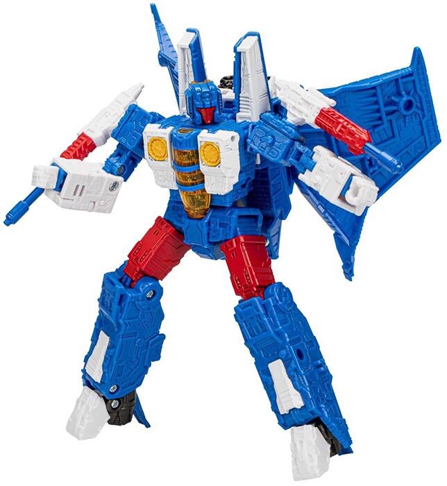 Front. Transformers - Nacelle Legacy Voyager Class | Transformers Generations Legacy.