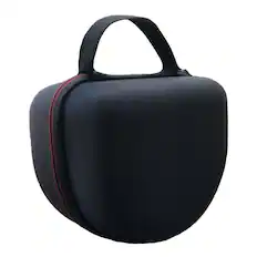 Front. Knox - Knox Gear Pro Headphone Case for Inward-Folding Studio Monitor Headphones.