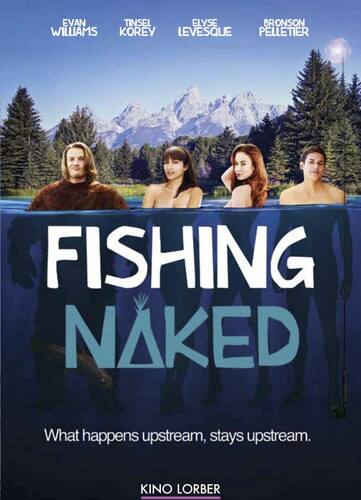 Fishing Naked DVD - Best Buy