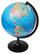 Front Standard. Elenco - 11" Desktop Political Globe.