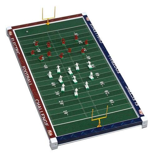 Front Standard. Tudor Games - Electric Football Challenge Game.