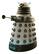 Front Standard. Doctor Who - Dalek Alarm Clock.
