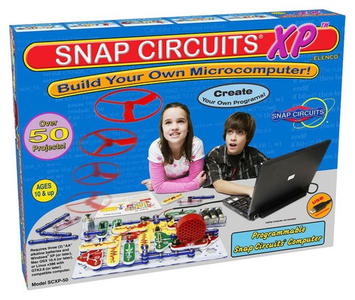 Elenco Snap Circuits, 60 pc - Kroger