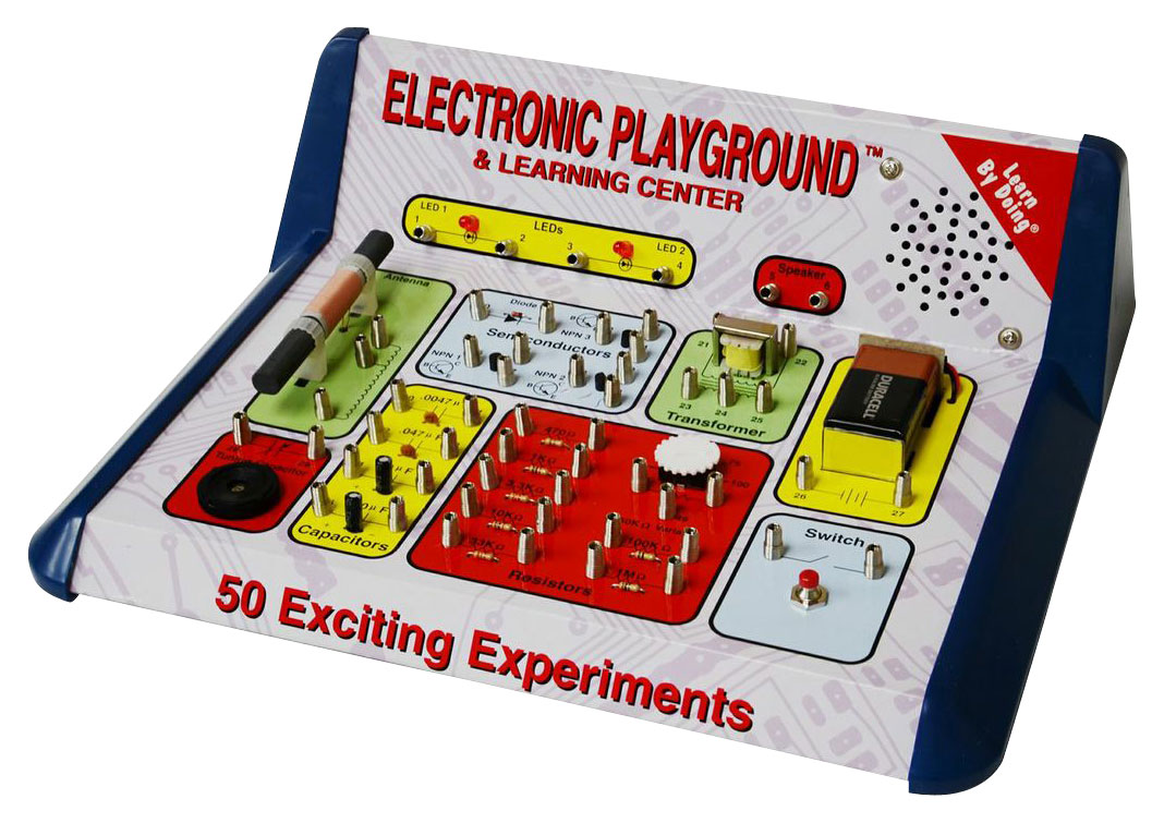 Electronic Playground 50 In One FREE SHIPPING MULTI/NONE Unisex Toys & Games 