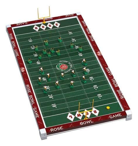Front Standard. Tudor Games - Rose Bowl Electric Football Game.