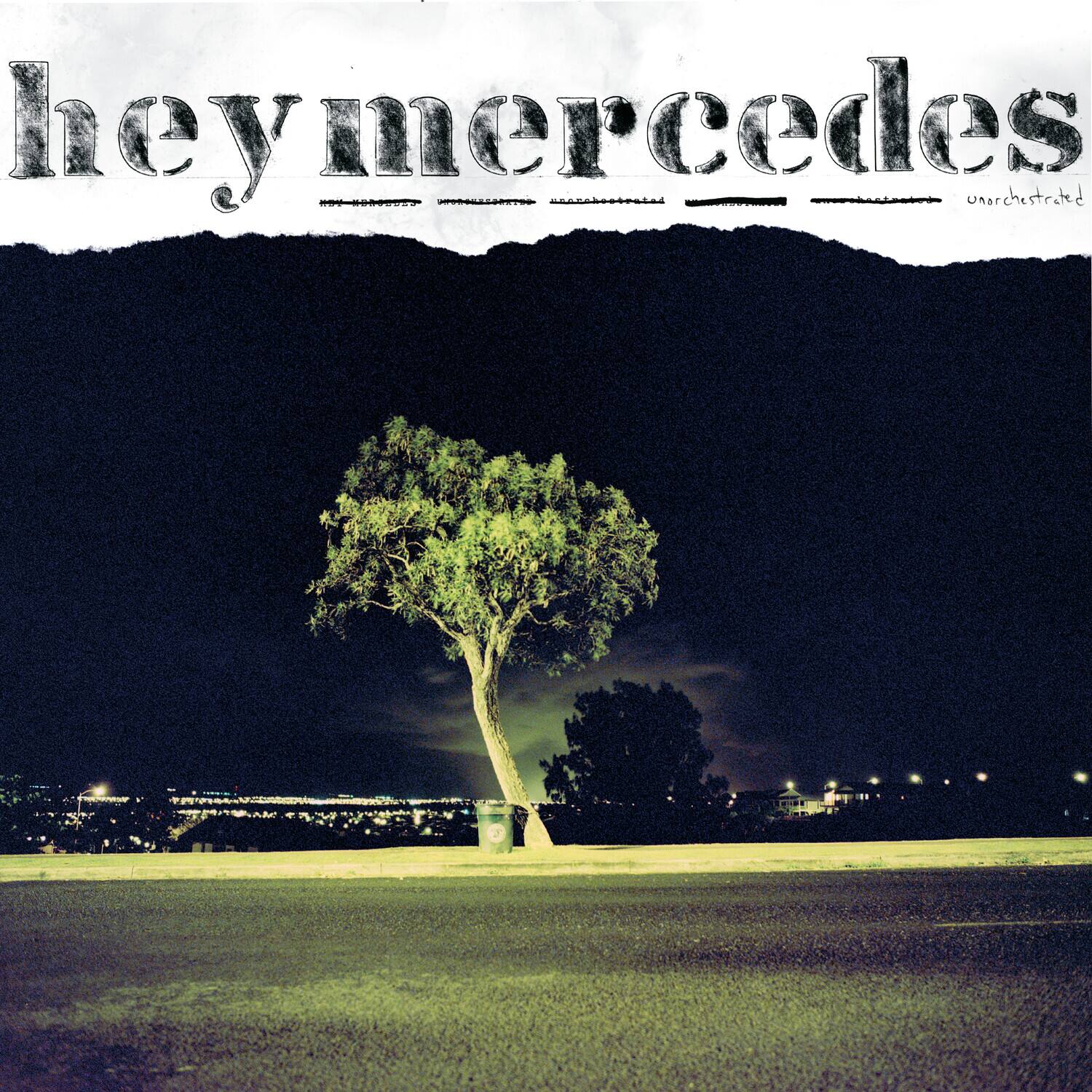 Hey Mercedes Band