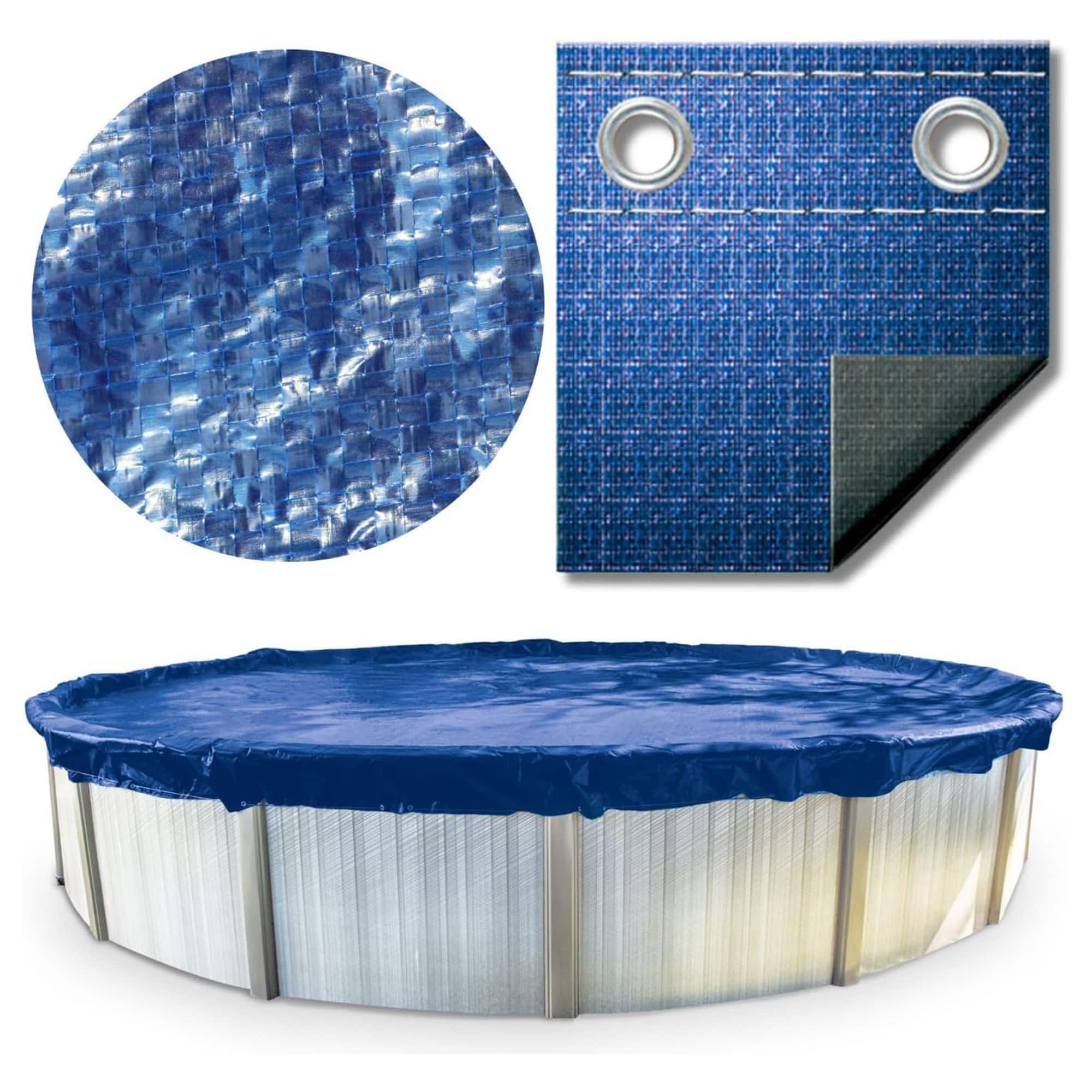 Swimline - Hydrotools Supreme Guard Winter Cover for 18' Above Ground Round Pools price history on PriceWatchPro