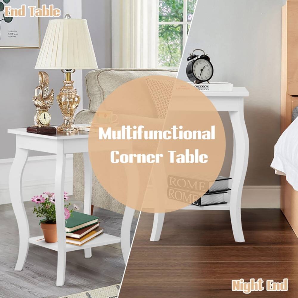 End Table

Multifunctional Corner Table

ROME ROME

Night End