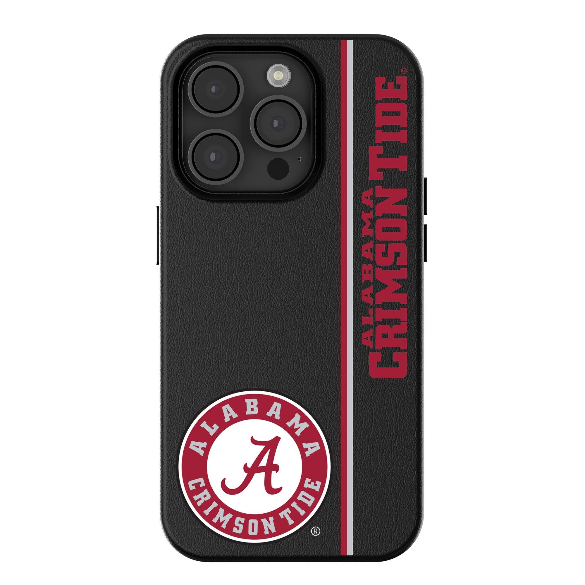 Keyscaper - NCAA - Alabama Crimson Tide iPhone Magnetic Bump Case - 15 Plus - Black price history on PriceWatchPro