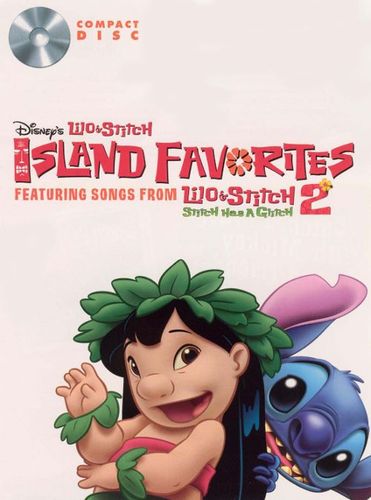 Lilo and Stitch: Stitch Island Tour