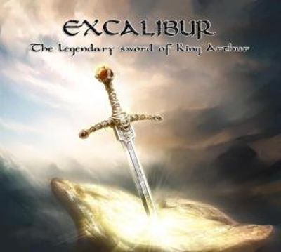 Excalibur the Legendary Sword