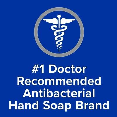 #1 Doctor Recommended Antibacterial Hand Soap Brand
